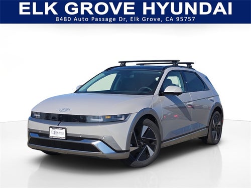 2026 Hyundai IONIQ 5 Limited