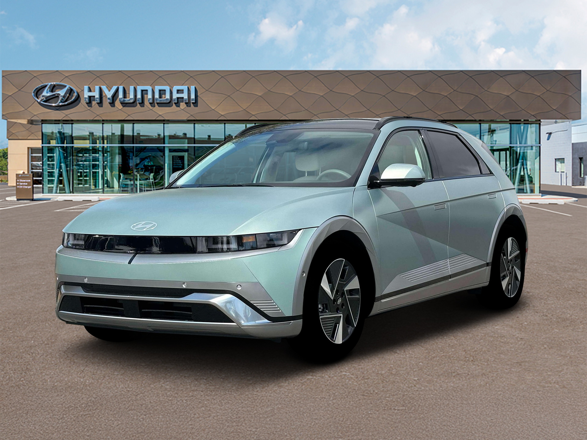 2026 Hyundai IONIQ 5 Limited