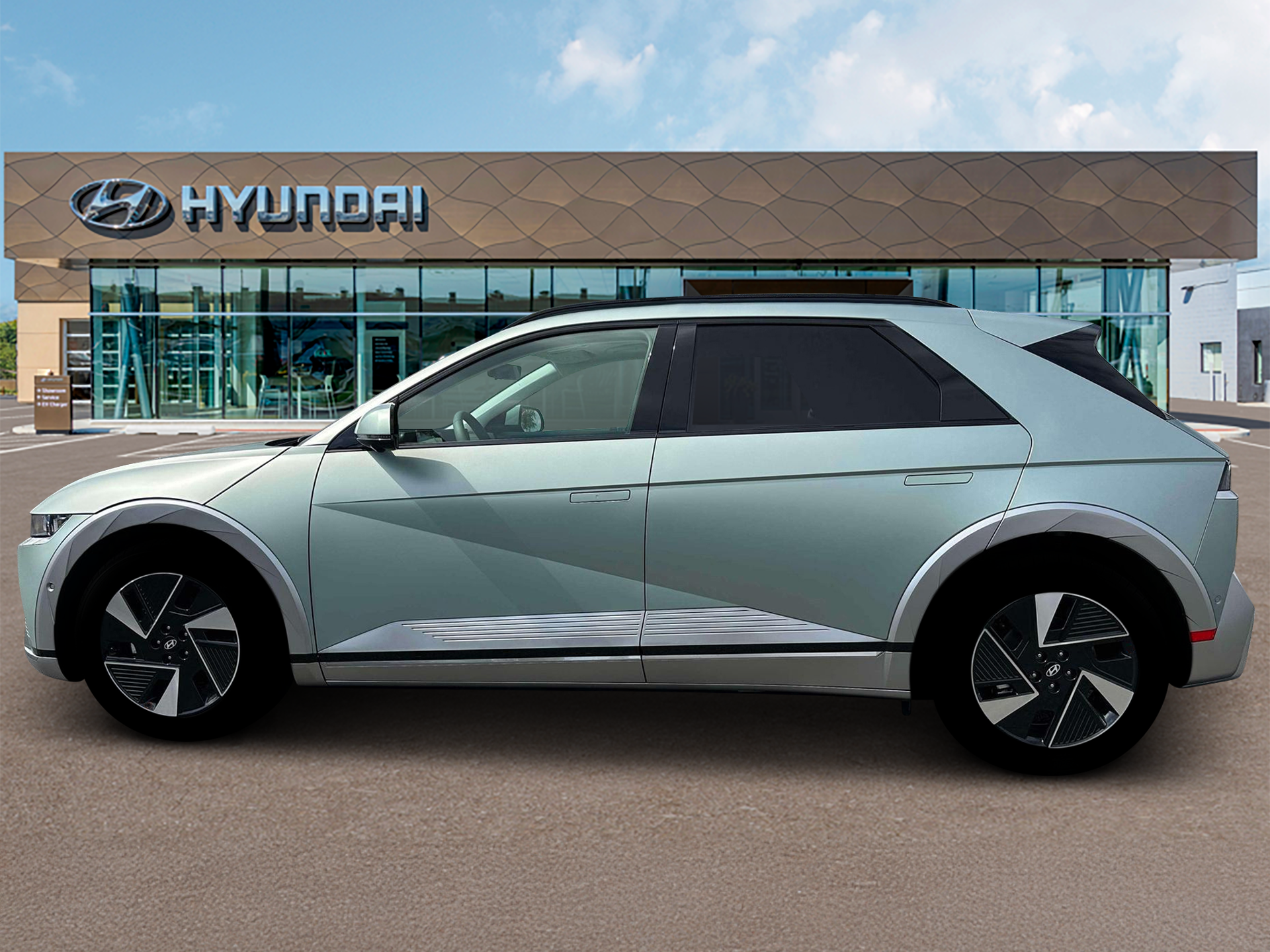 2026 Hyundai IONIQ 5 Limited
