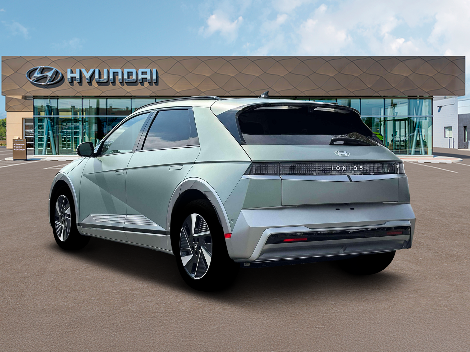 2026 Hyundai IONIQ 5 Limited