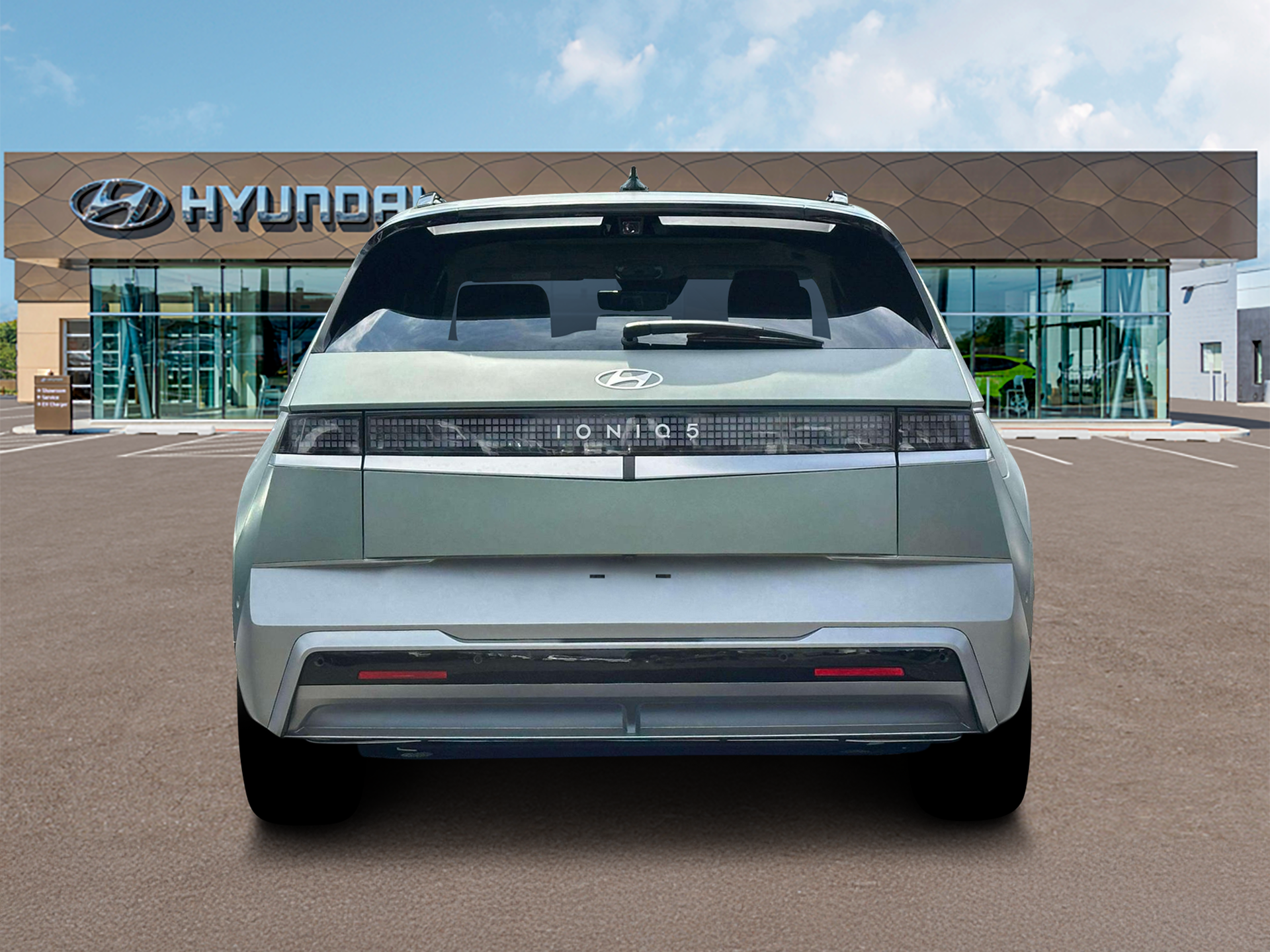 2026 Hyundai IONIQ 5 Limited