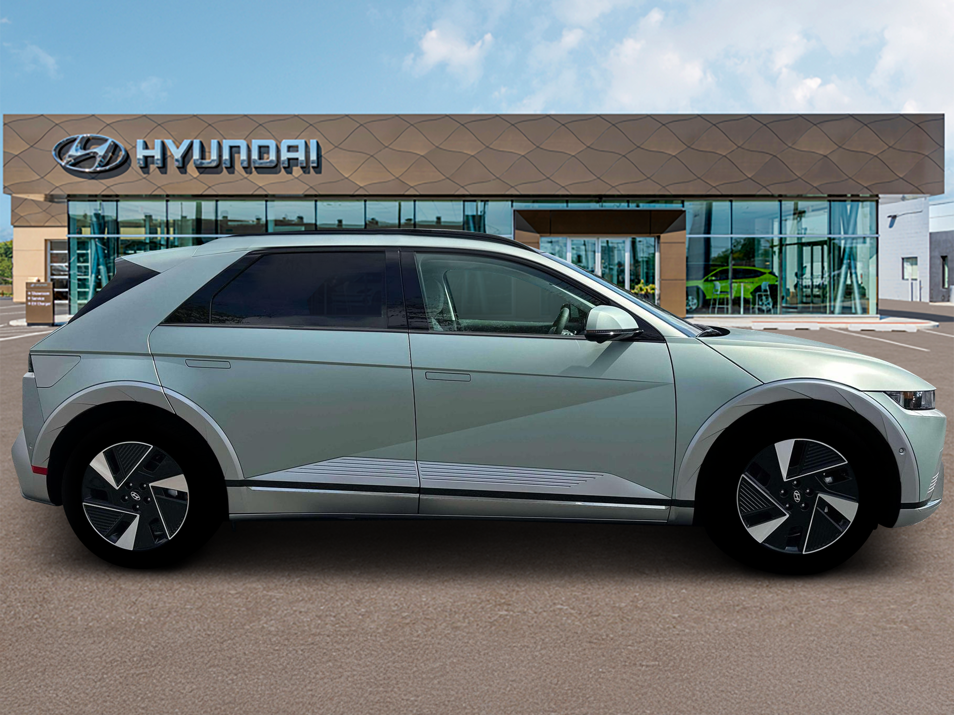 2026 Hyundai IONIQ 5 Limited