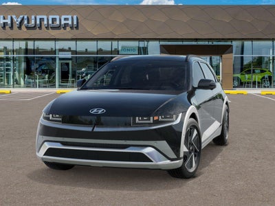 2026 Hyundai IONIQ 5 Limited