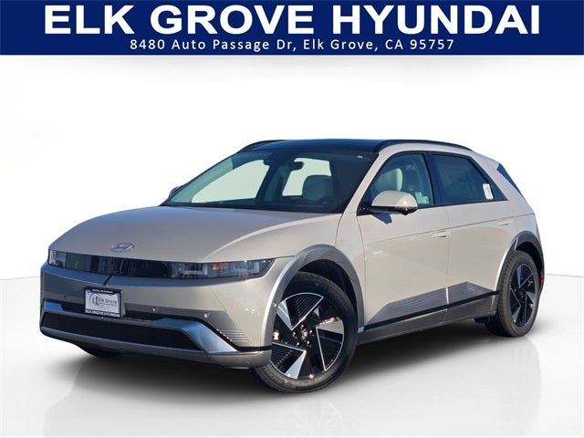 2026 Hyundai IONIQ 5 Limited