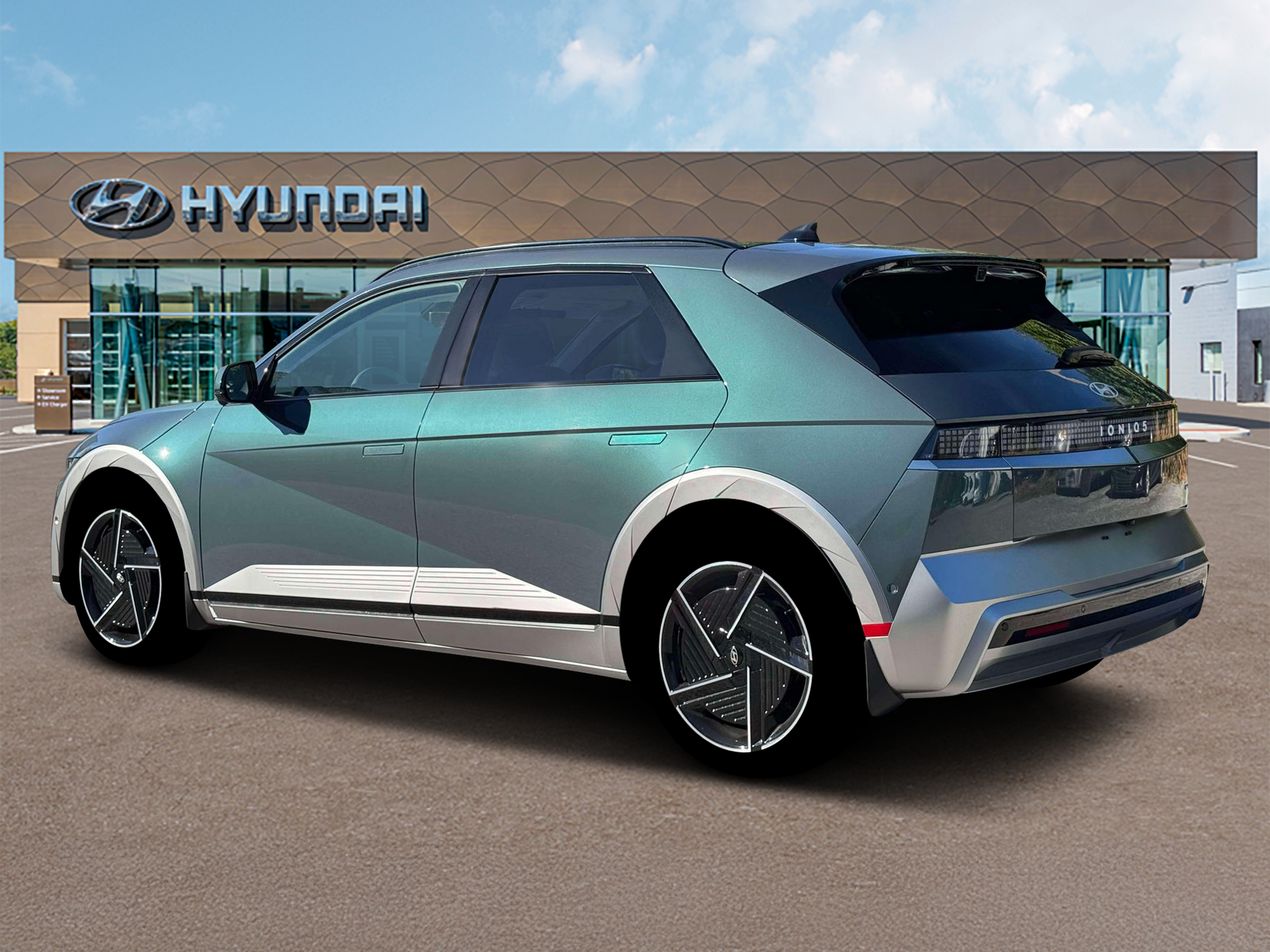 2026 Hyundai IONIQ 5 Limited