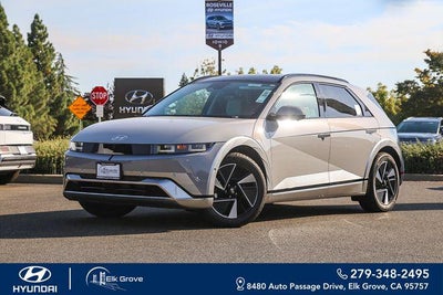 2026 Hyundai IONIQ 5 Limited