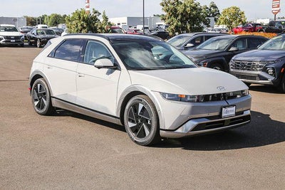 2026 Hyundai IONIQ 5 Limited
