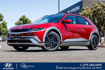 2026 Hyundai IONIQ 5 Limited