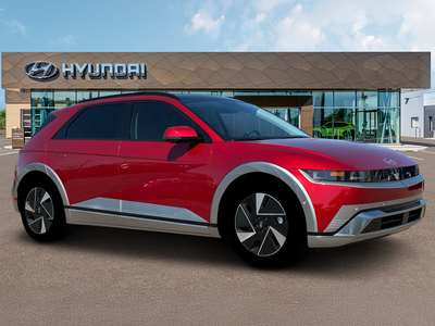 2026 Hyundai IONIQ 5 Limited