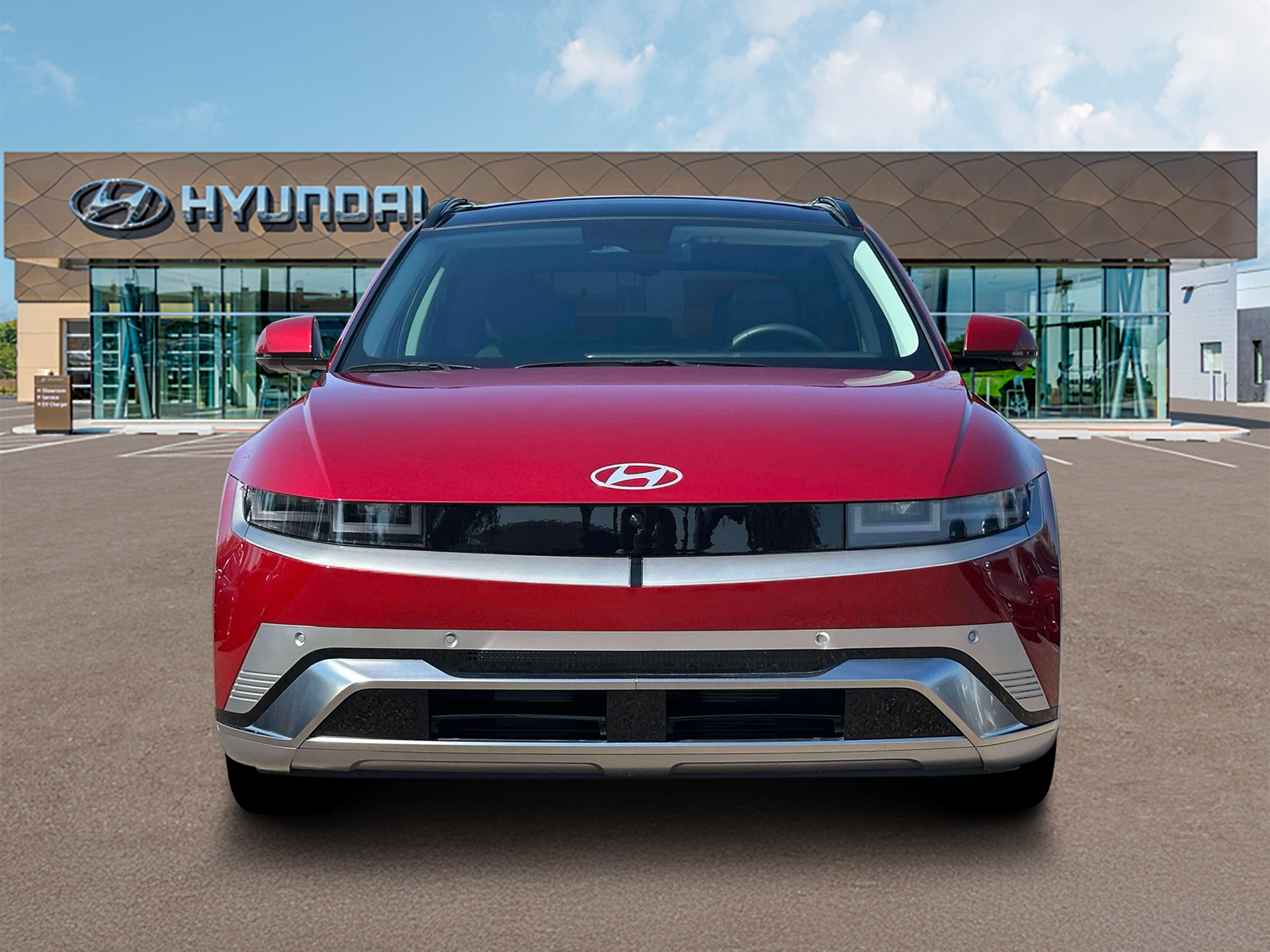 2026 Hyundai IONIQ 5 Limited