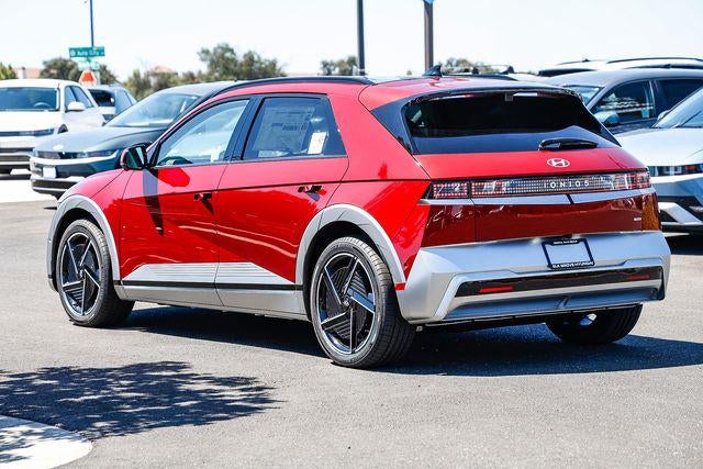 2026 Hyundai IONIQ 5 Limited