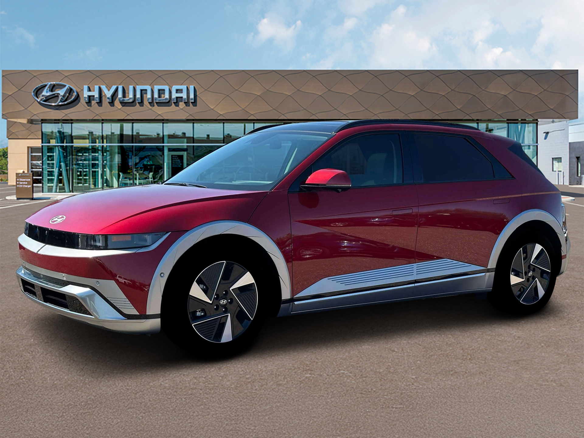 2026 Hyundai IONIQ 5 Limited