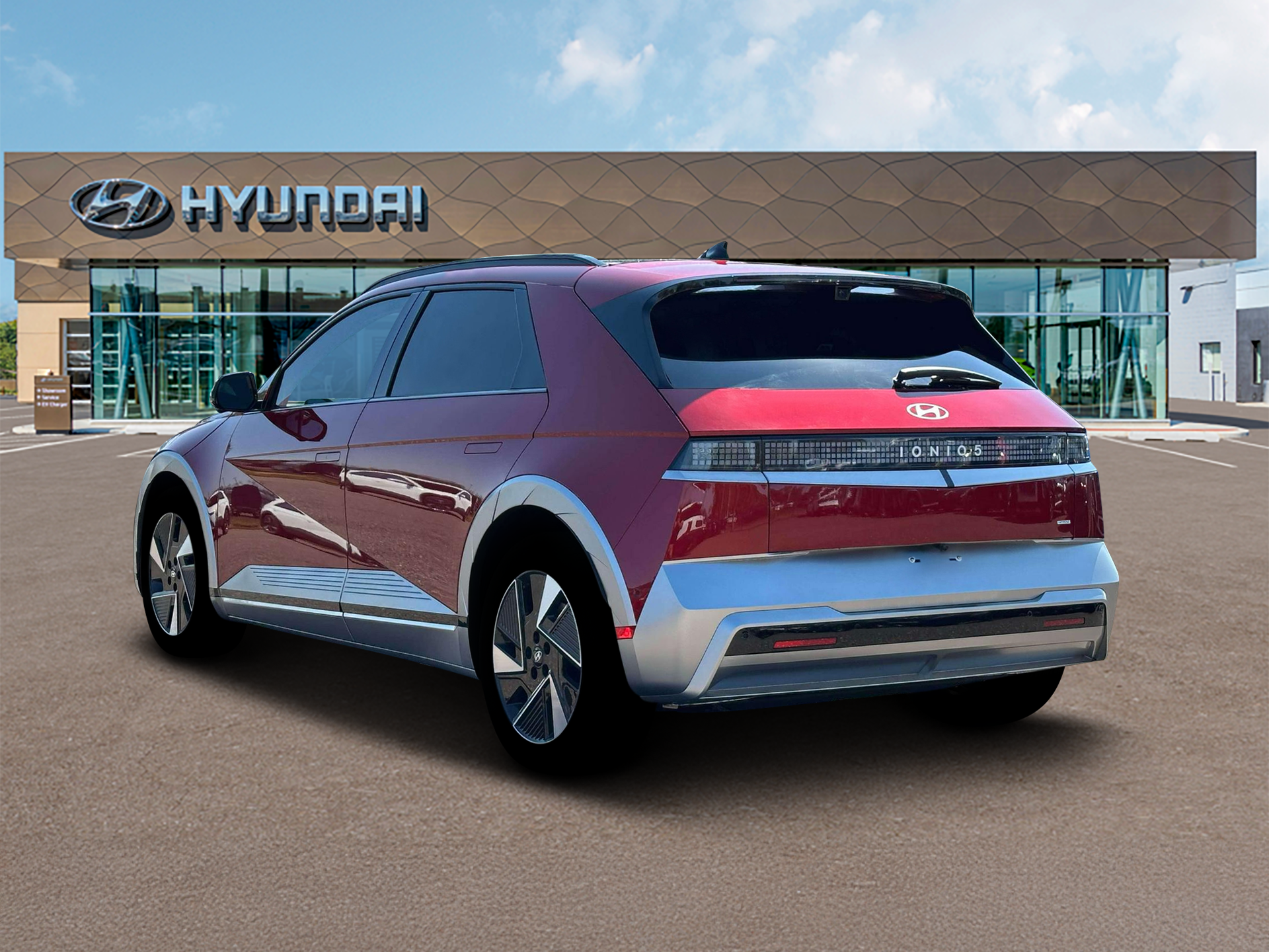 2026 Hyundai IONIQ 5 Limited