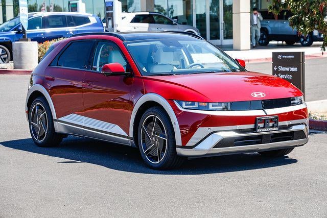 2026 Hyundai IONIQ 5 Limited