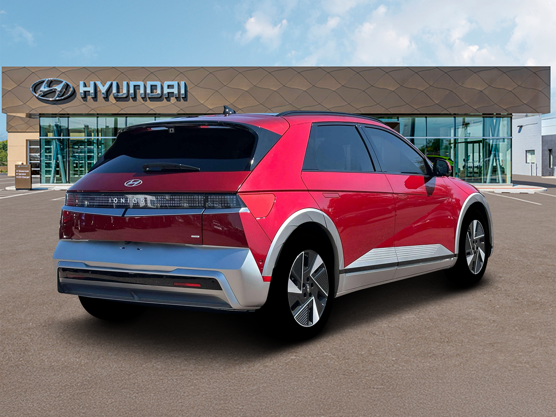 2026 Hyundai IONIQ 5 Limited