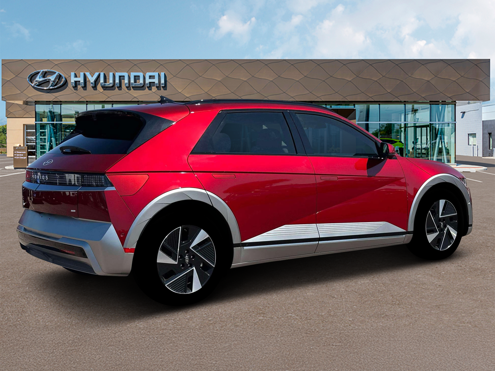 2026 Hyundai IONIQ 5 Limited