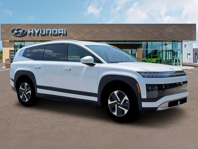 2026 Hyundai IONIQ 9 S