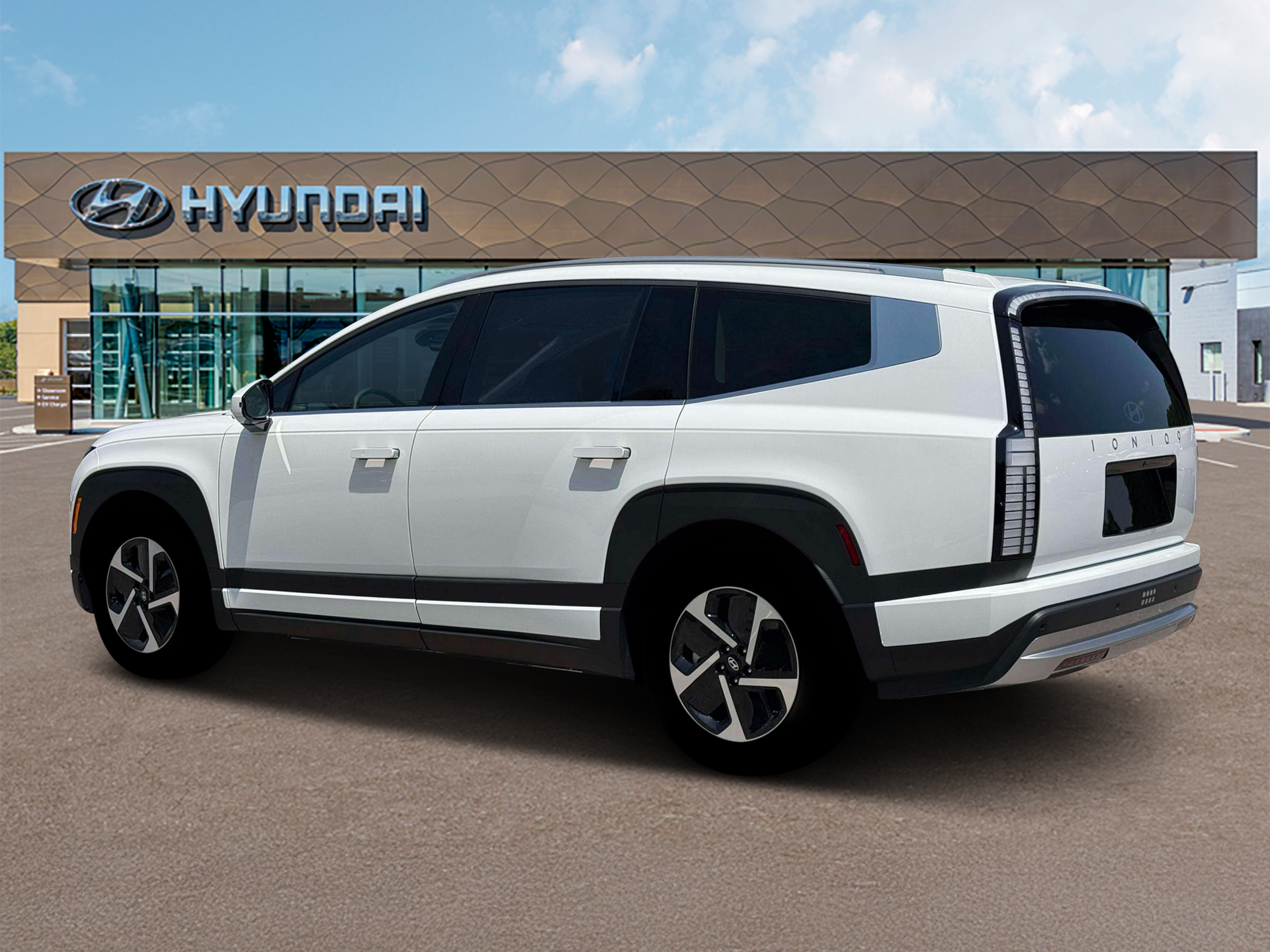 2026 Hyundai IONIQ 9 S