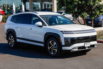 2026 Hyundai IONIQ 9 S