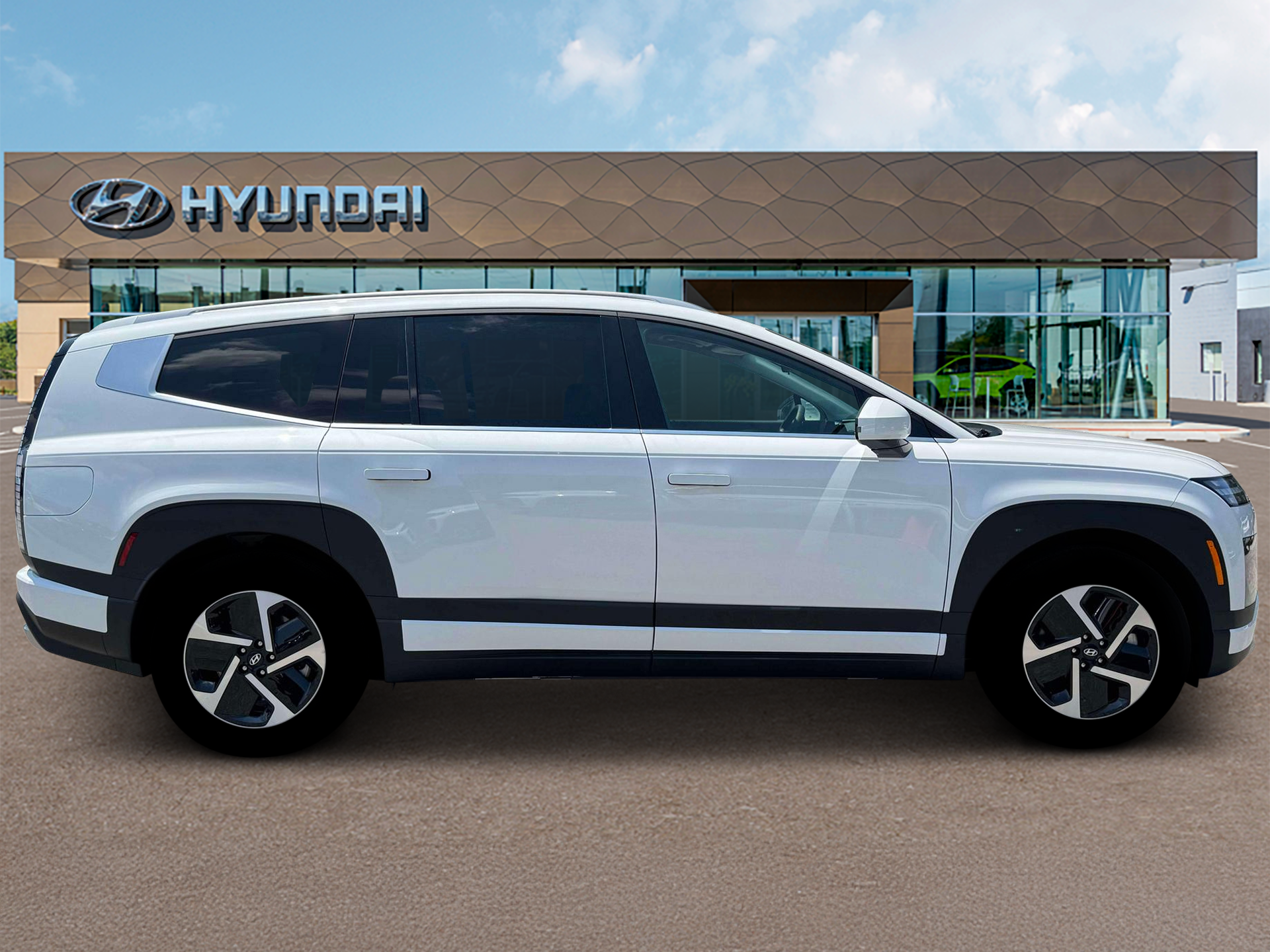 2026 Hyundai IONIQ 9 S