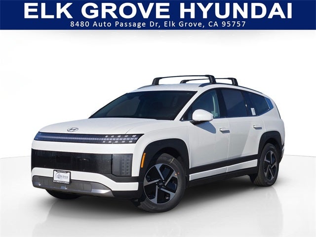 2026 Hyundai IONIQ 9 SE