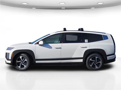 2026 Hyundai IONIQ 9 SE