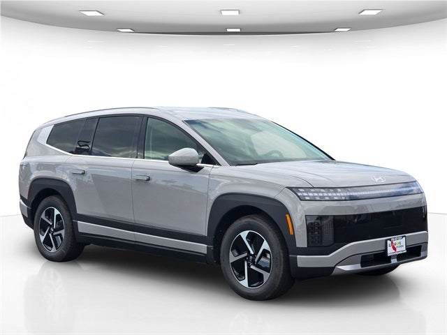 2026 Hyundai IONIQ 9 SE