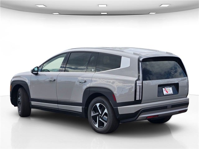 2026 Hyundai IONIQ 9 SE