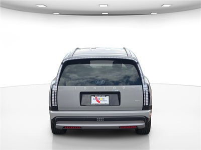 2026 Hyundai IONIQ 9 SE