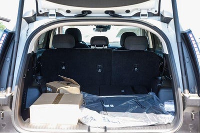 2026 Hyundai IONIQ 9 SE