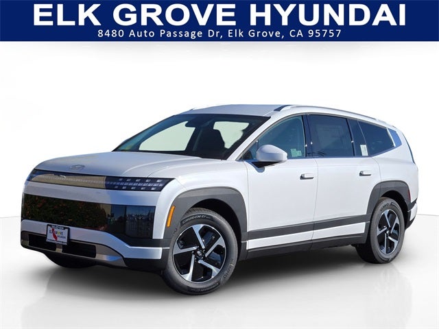 2026 Hyundai IONIQ 9 SE