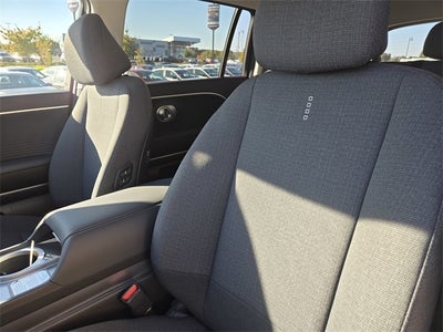 2026 Hyundai IONIQ 9 SE