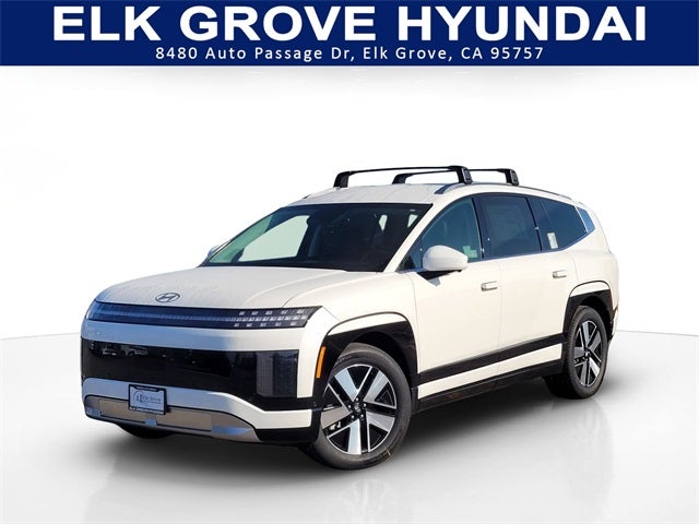 2026 Hyundai IONIQ 9 SEL