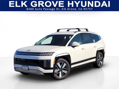 2026 Hyundai IONIQ 9 SEL