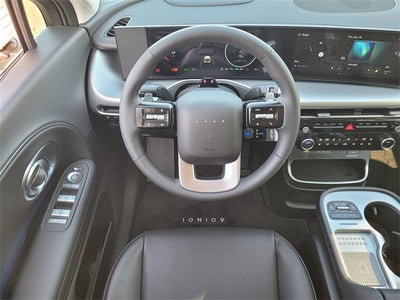 2026 Hyundai IONIQ 9 SEL