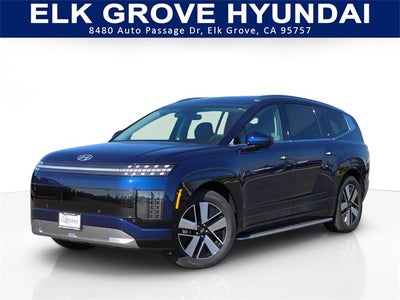 2026 Hyundai IONIQ 9 SEL