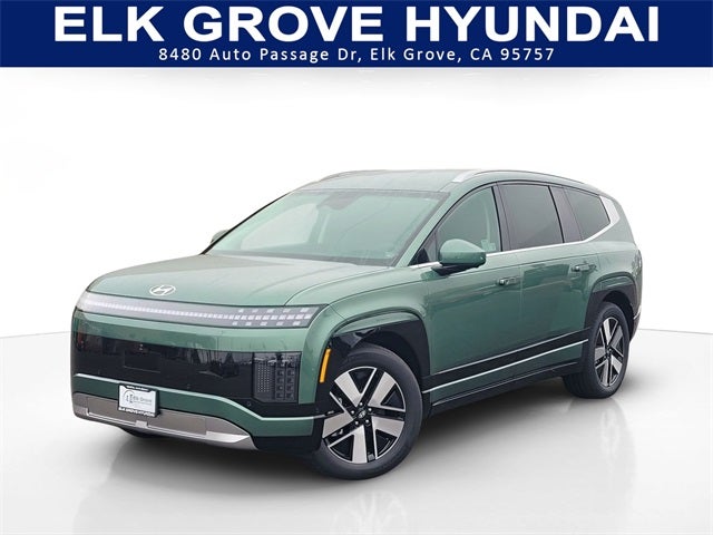 2026 Hyundai IONIQ 9 SEL