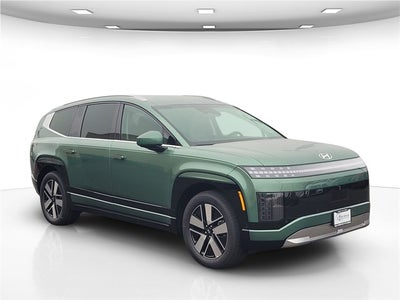 2026 Hyundai IONIQ 9 SEL