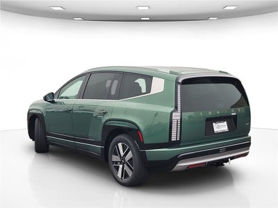 2026 Hyundai IONIQ 9 SEL