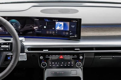 2026 Hyundai IONIQ 9 SEL