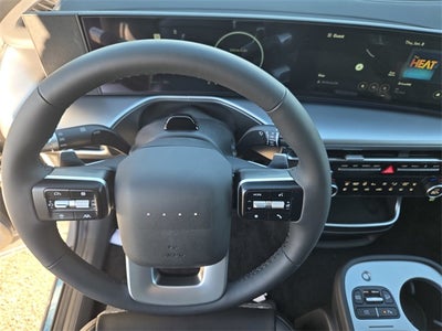 2026 Hyundai IONIQ 9 SEL