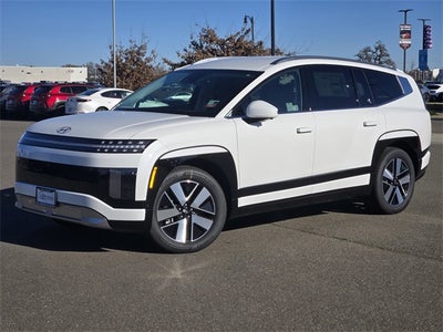 2026 Hyundai IONIQ 9 SEL