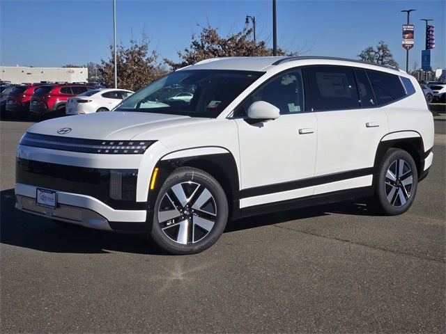 2026 Hyundai IONIQ 9 SEL