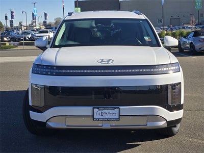 2026 Hyundai IONIQ 9 SEL