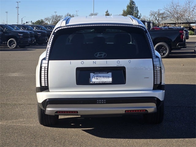 2026 Hyundai IONIQ 9 SEL