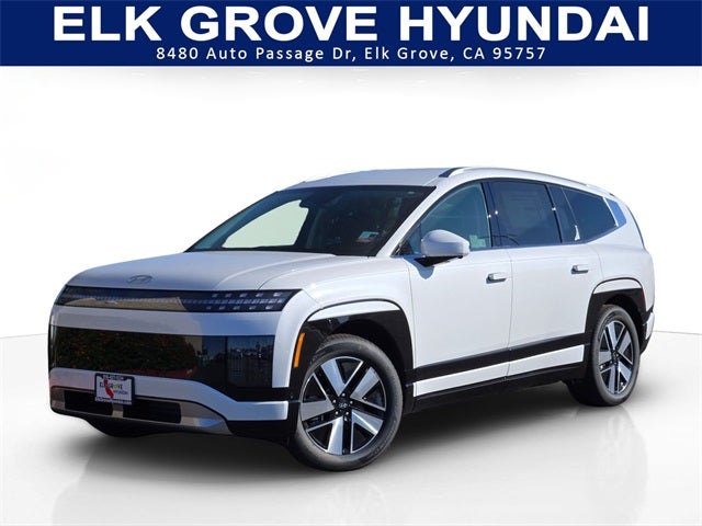 2026 Hyundai IONIQ 9 SEL