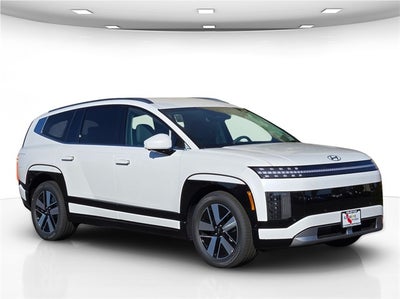 2026 Hyundai IONIQ 9 SEL