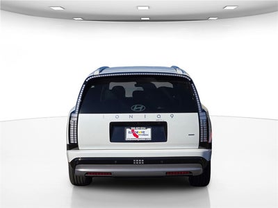 2026 Hyundai IONIQ 9 SEL