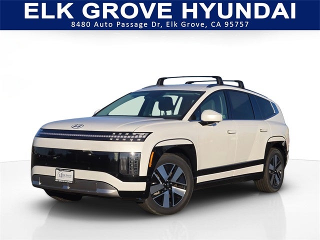 2026 Hyundai IONIQ 9 SEL