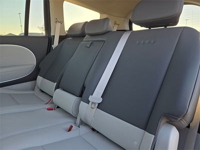 2026 Hyundai IONIQ 9 SEL